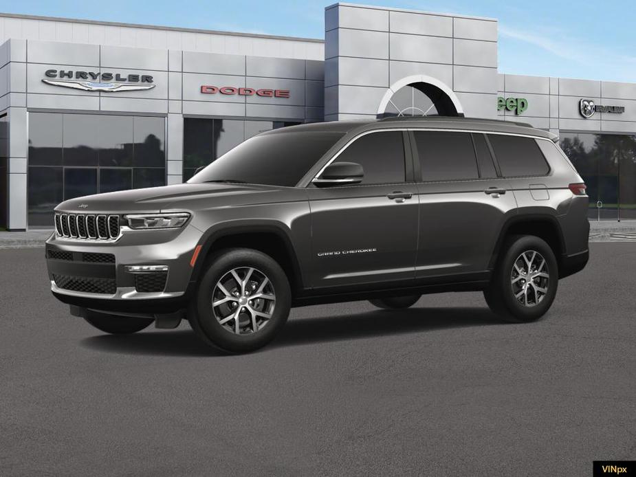 new 2024 Jeep Grand Cherokee L car, priced at $45,821