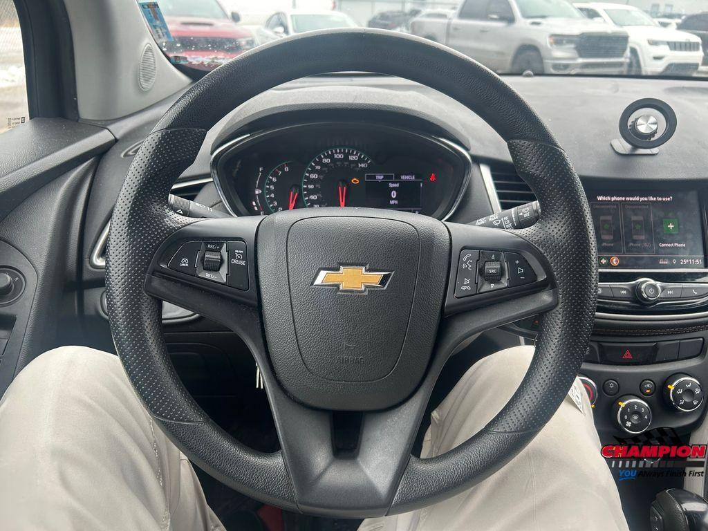 used 2020 Chevrolet Trax car, priced at $11,995