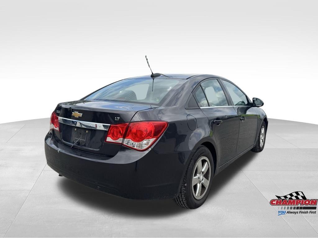 used 2016 Chevrolet Cruze Limited car, priced at $3,900
