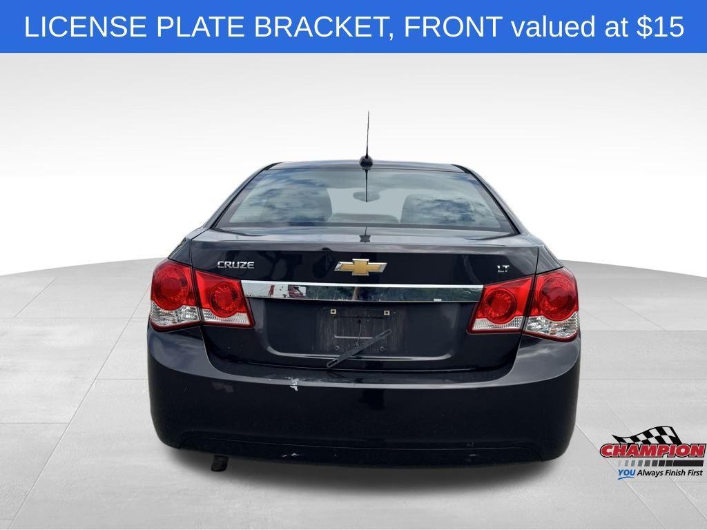 used 2016 Chevrolet Cruze Limited car, priced at $3,900
