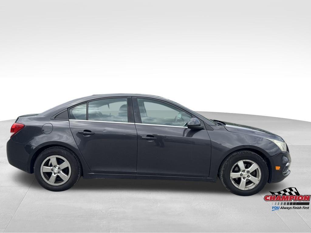 used 2016 Chevrolet Cruze Limited car, priced at $3,900