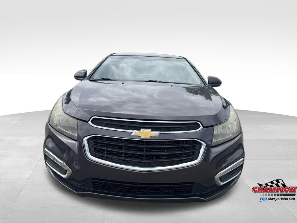used 2016 Chevrolet Cruze Limited car, priced at $3,900
