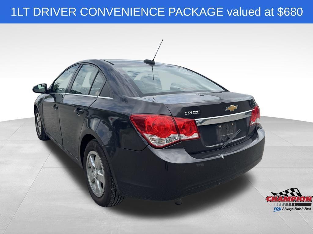 used 2016 Chevrolet Cruze Limited car, priced at $3,900