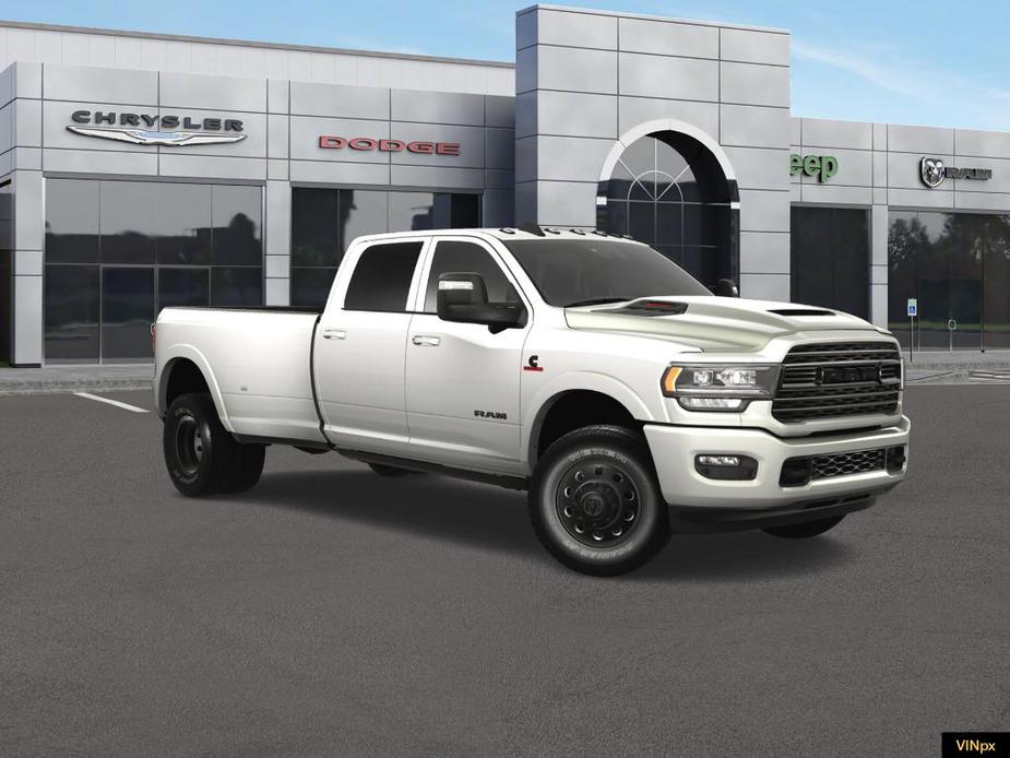 new 2024 Ram 3500 car, priced at $89,278