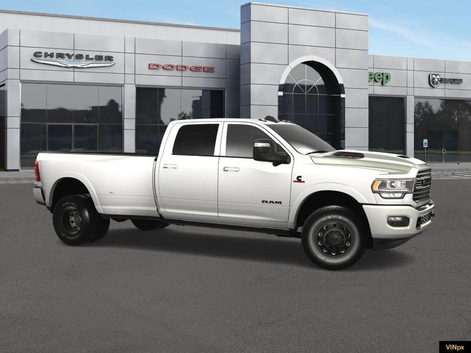 new 2024 Ram 3500 car, priced at $89,278