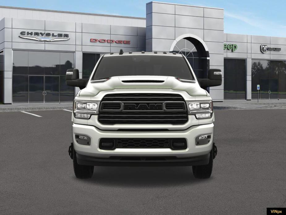 new 2024 Ram 3500 car, priced at $89,278