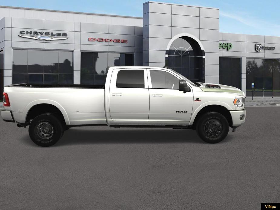 new 2024 Ram 3500 car, priced at $89,278