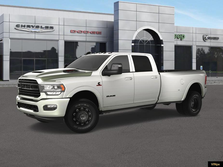 new 2024 Ram 3500 car, priced at $89,278