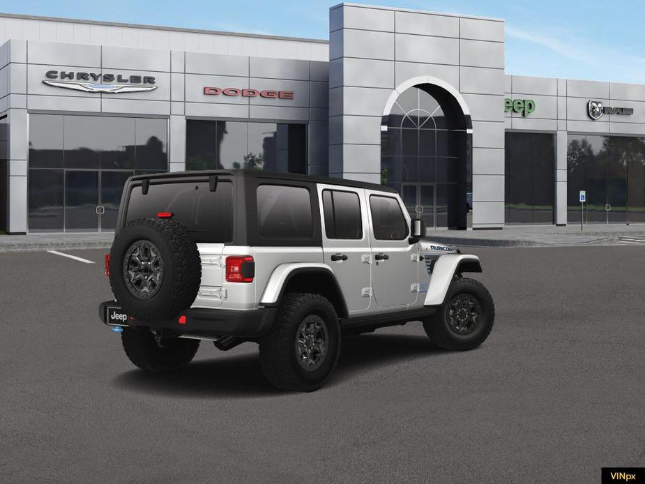 new 2023 Jeep Wrangler 4xe car, priced at $69,730