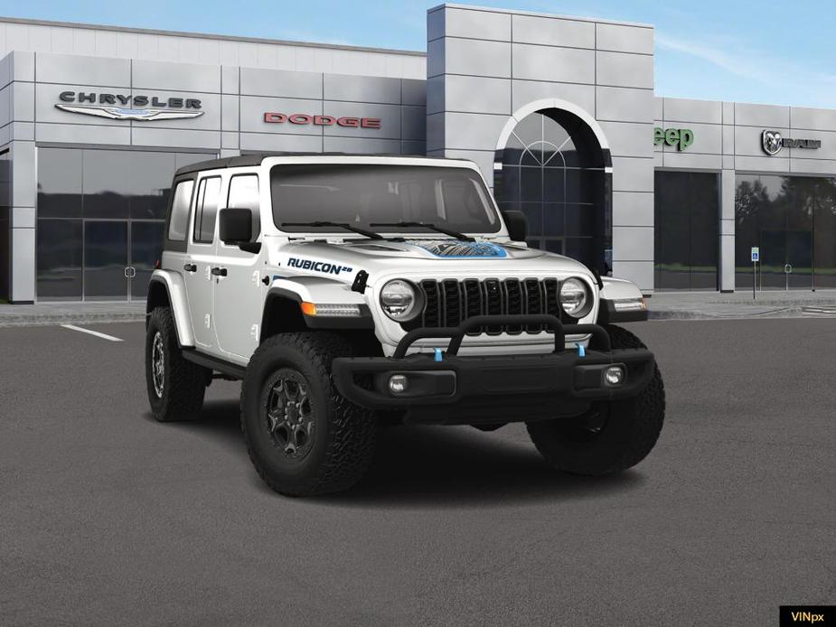 new 2023 Jeep Wrangler 4xe car, priced at $69,730