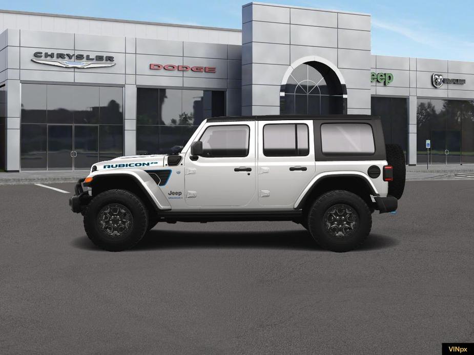 new 2023 Jeep Wrangler 4xe car, priced at $69,730