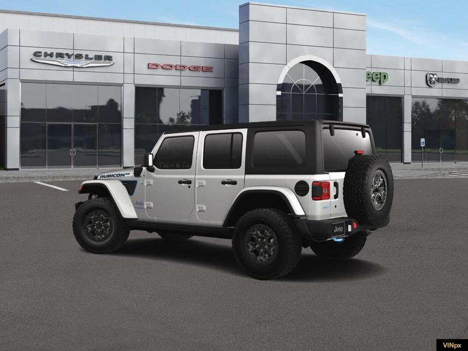 new 2023 Jeep Wrangler 4xe car, priced at $69,730