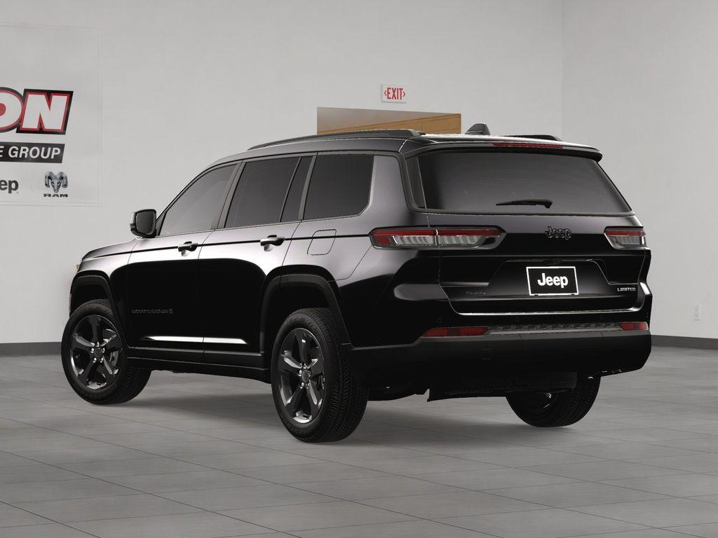 new 2025 Jeep Grand Cherokee L car, priced at $46,297