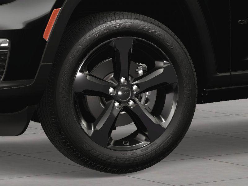 new 2025 Jeep Grand Cherokee L car, priced at $46,297