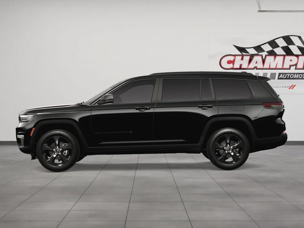 new 2025 Jeep Grand Cherokee L car, priced at $46,297