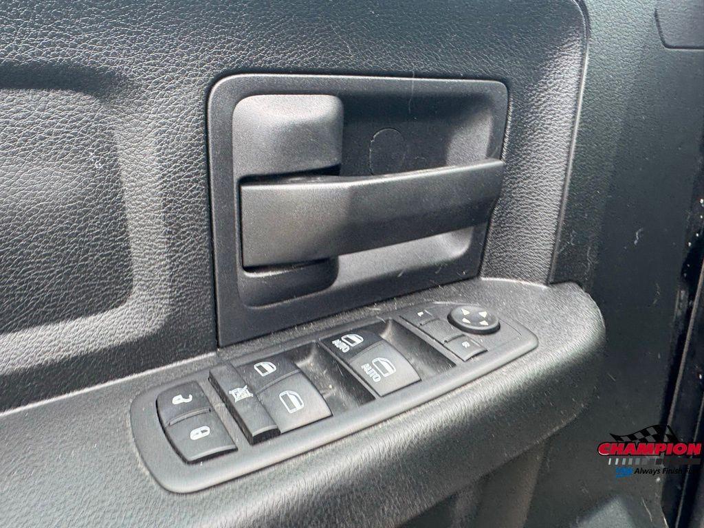 used 2018 Ram 1500 car, priced at $19,500