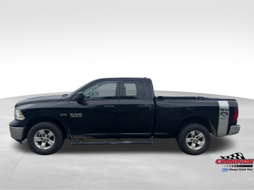 used 2018 Ram 1500 car, priced at $19,500