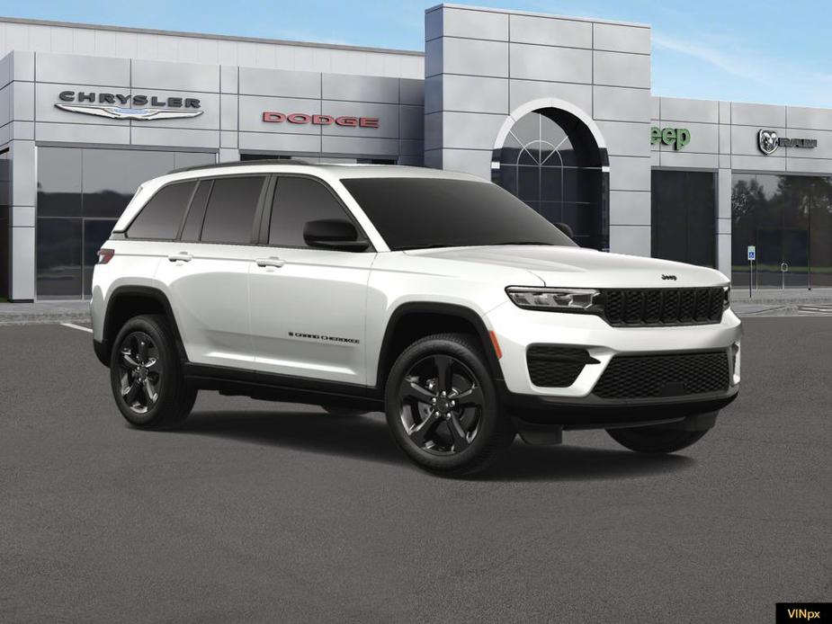 new 2024 Jeep Grand Cherokee car, priced at $43,143