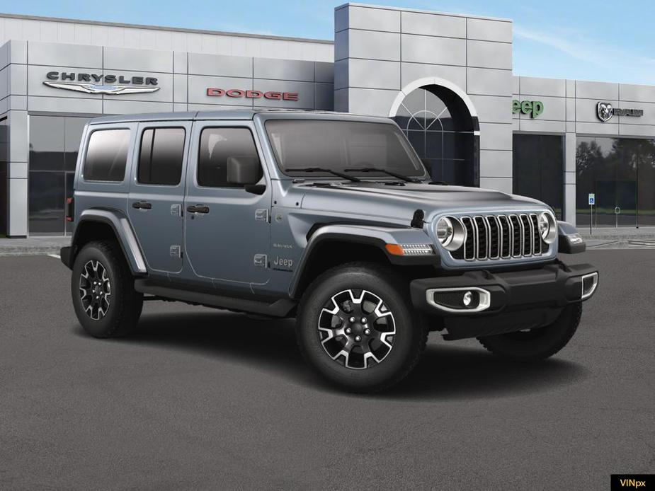 new 2024 Jeep Wrangler car, priced at $54,078