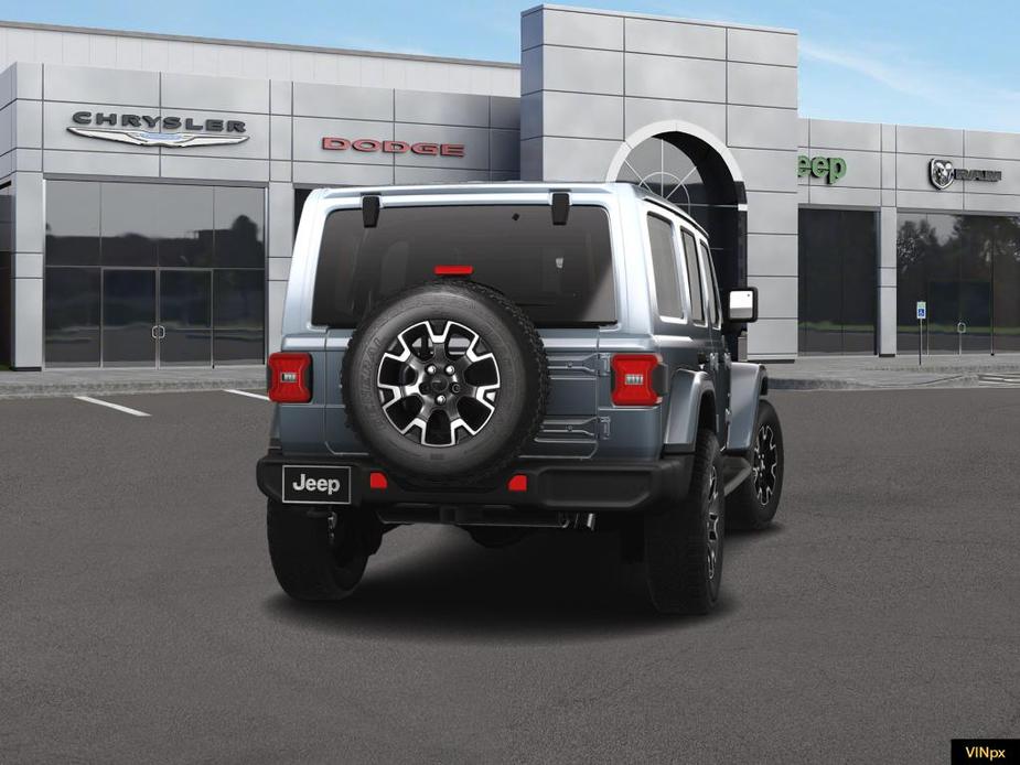 new 2024 Jeep Wrangler car, priced at $54,078