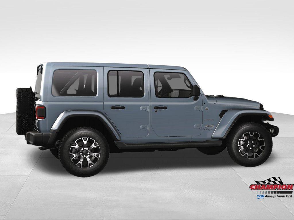 new 2024 Jeep Wrangler car, priced at $51,293