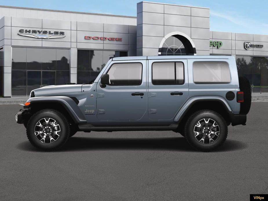 new 2024 Jeep Wrangler car, priced at $54,078