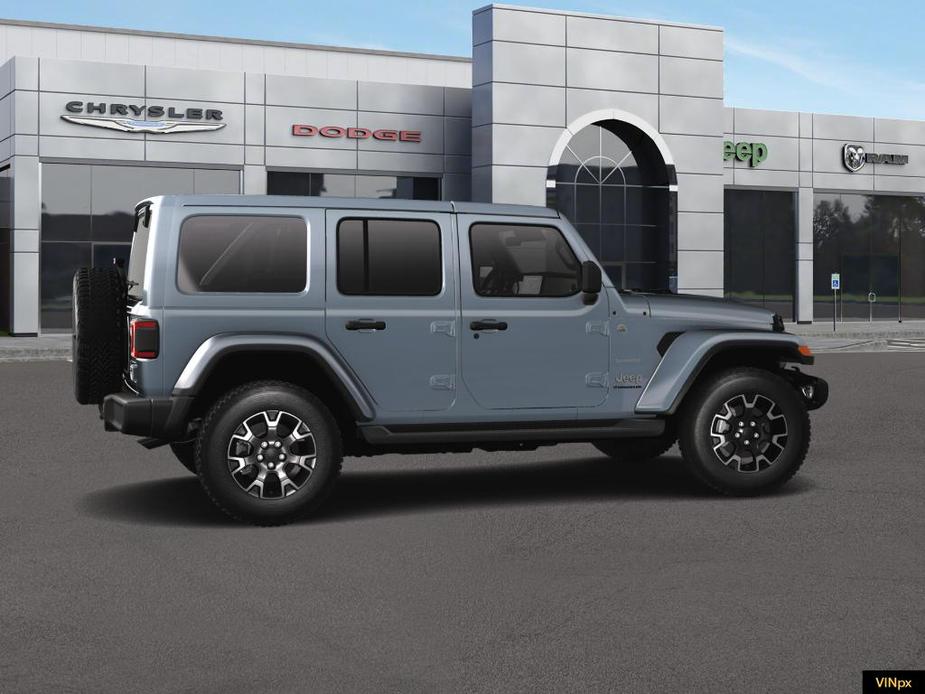 new 2024 Jeep Wrangler car, priced at $54,078