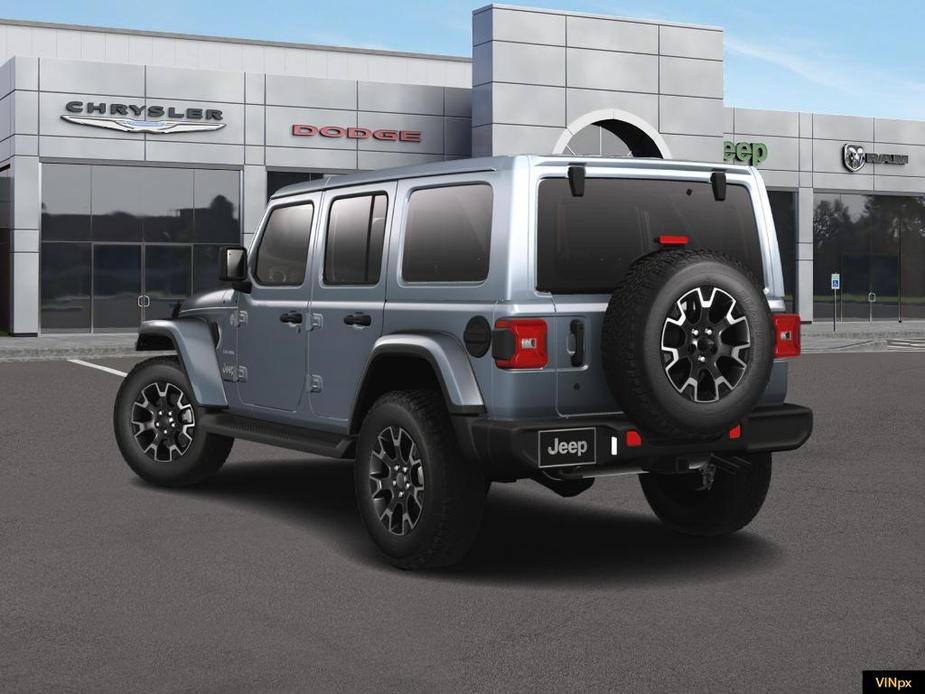 new 2024 Jeep Wrangler car, priced at $54,078