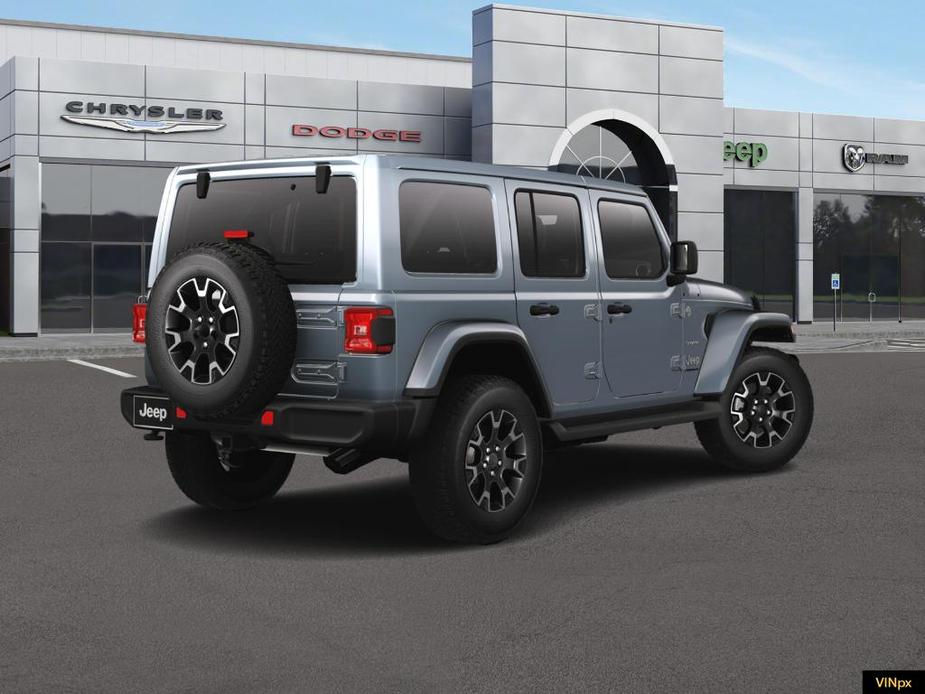 new 2024 Jeep Wrangler car, priced at $54,078