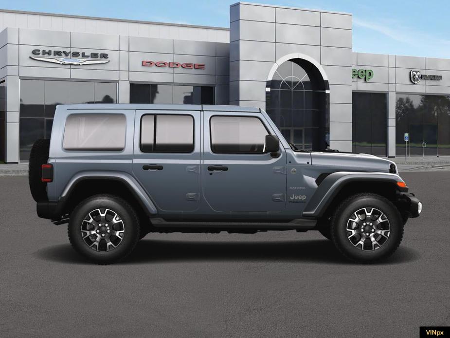 new 2024 Jeep Wrangler car, priced at $54,078