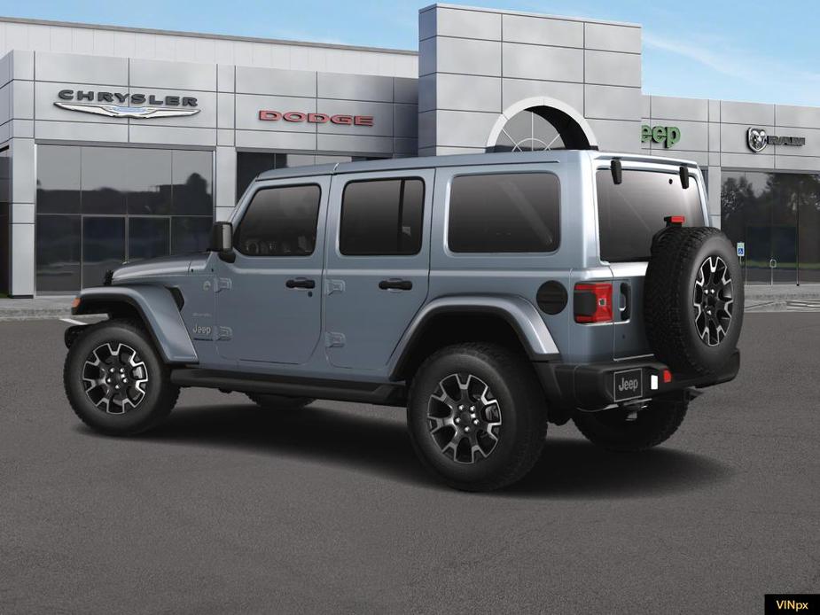 new 2024 Jeep Wrangler car, priced at $54,078