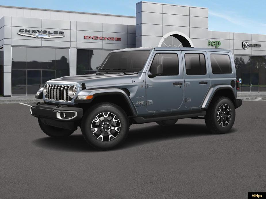 new 2024 Jeep Wrangler car, priced at $54,078