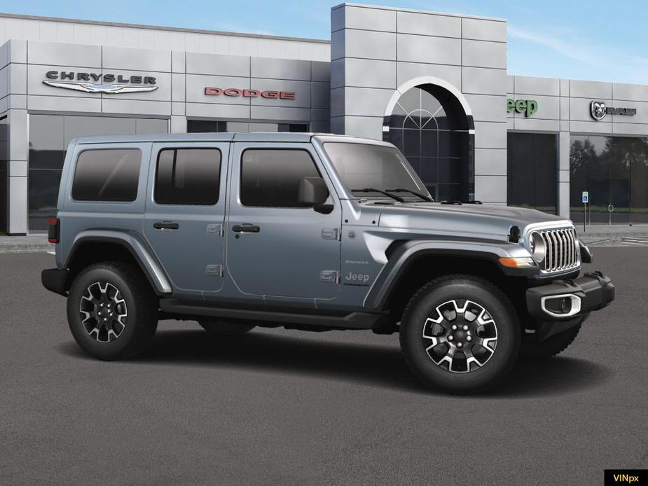 new 2024 Jeep Wrangler car, priced at $54,078