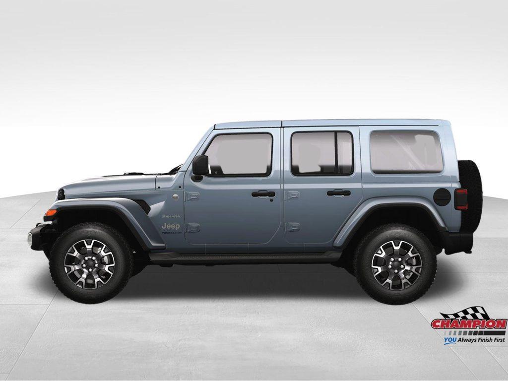 new 2024 Jeep Wrangler car, priced at $51,293