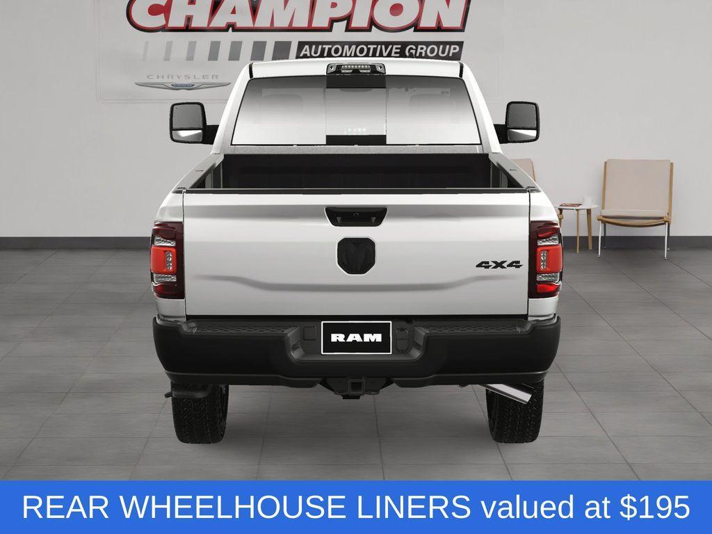 new 2024 Ram 2500 car, priced at $50,746