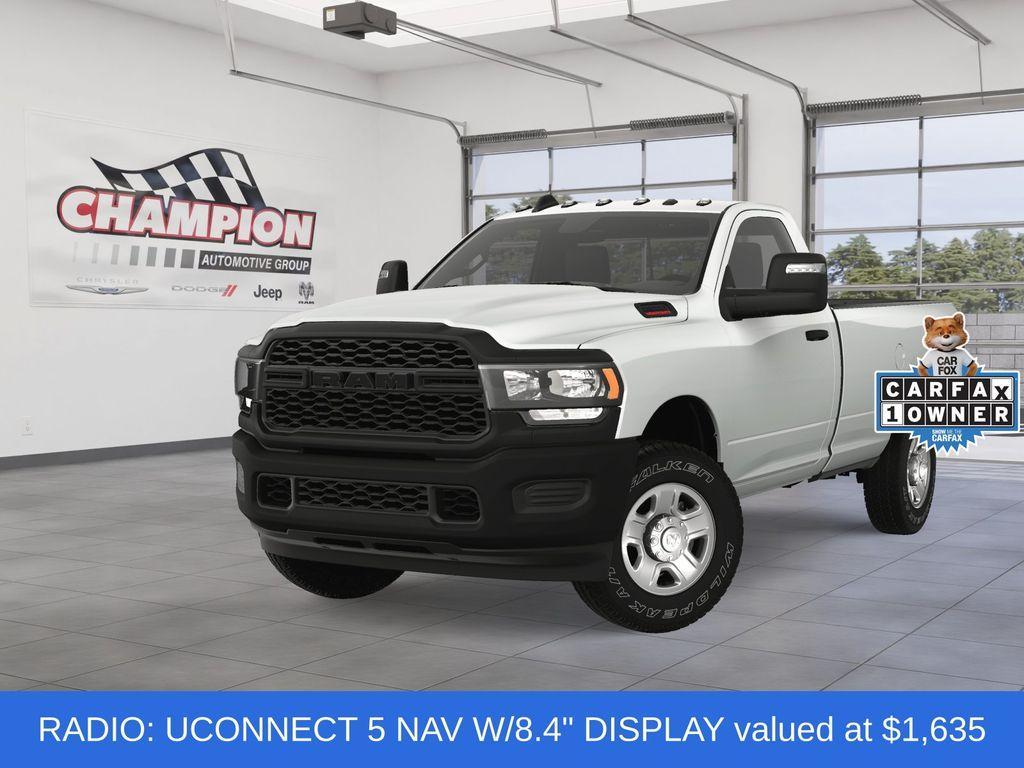 new 2024 Ram 2500 car, priced at $50,746