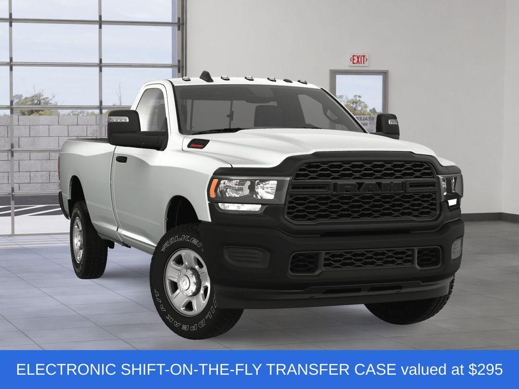 new 2024 Ram 2500 car, priced at $50,746