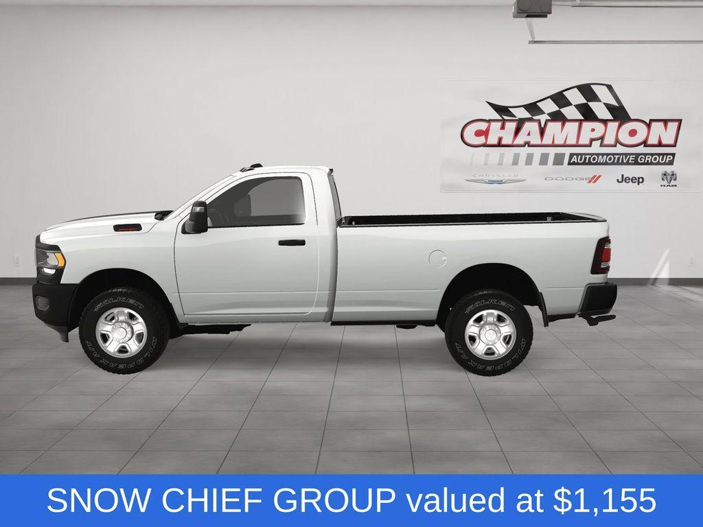 new 2024 Ram 2500 car, priced at $50,746