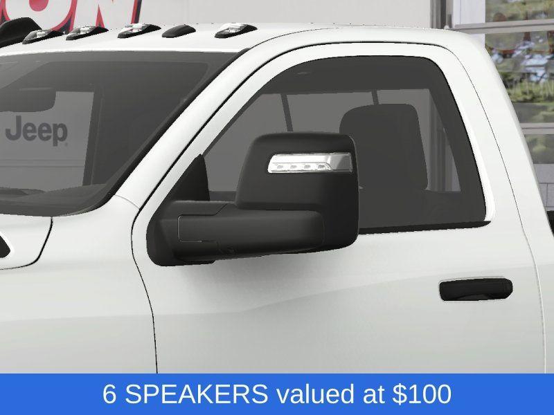 new 2024 Ram 2500 car, priced at $50,746