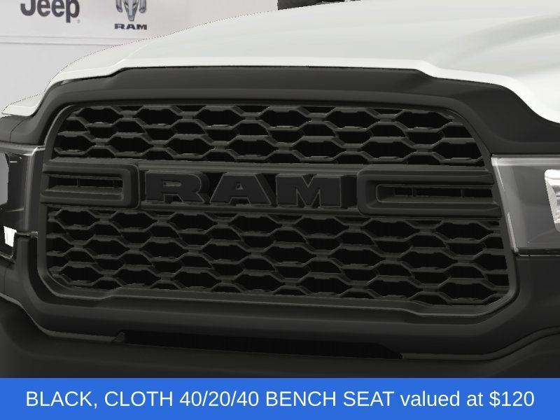 new 2024 Ram 2500 car, priced at $50,746