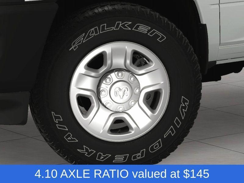 new 2024 Ram 2500 car, priced at $50,746