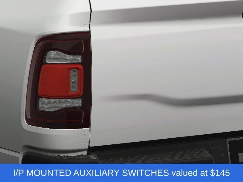 new 2024 Ram 2500 car, priced at $50,746