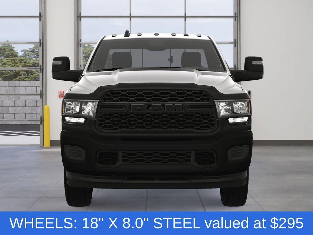 new 2024 Ram 2500 car, priced at $50,746