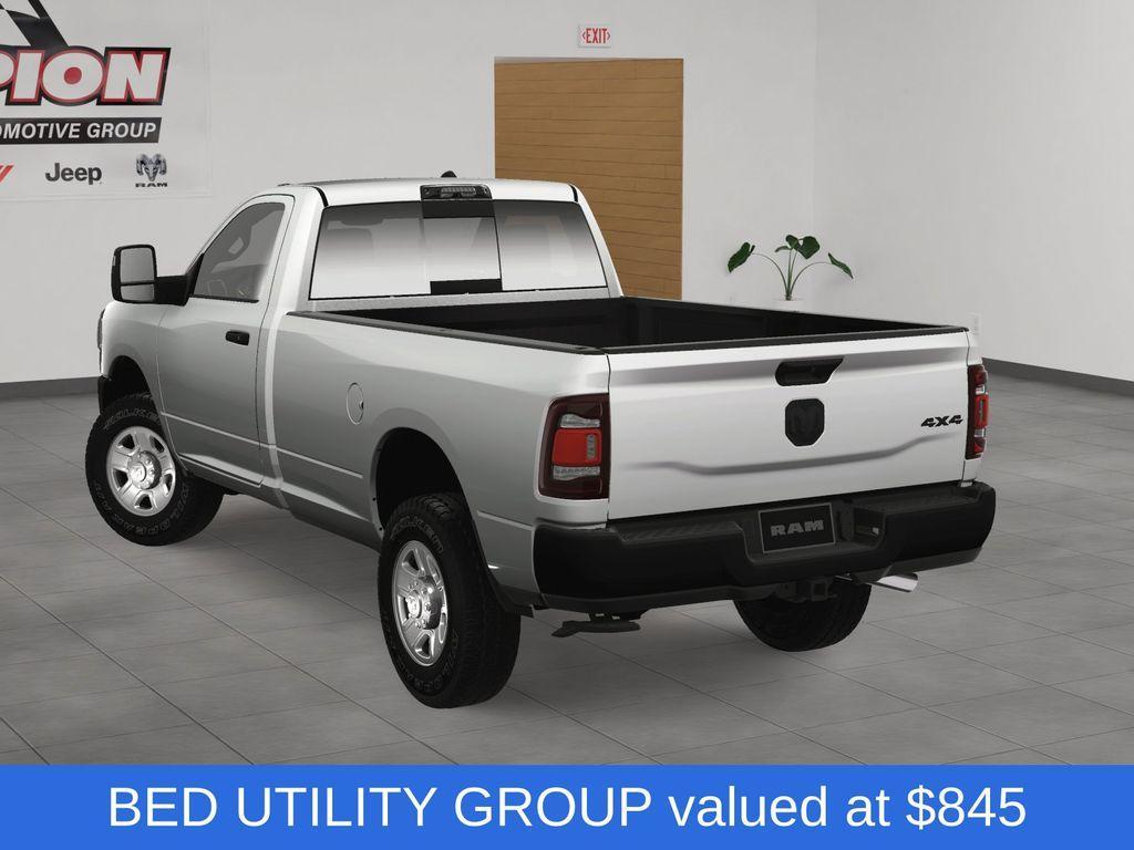 new 2024 Ram 2500 car, priced at $50,746