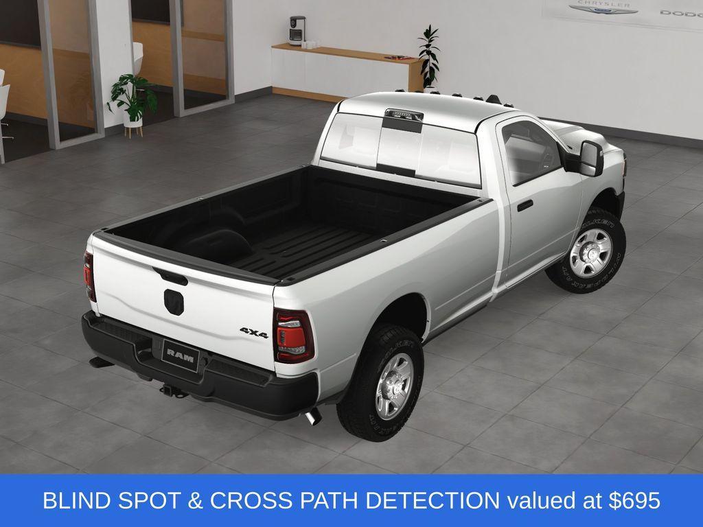 new 2024 Ram 2500 car, priced at $50,746