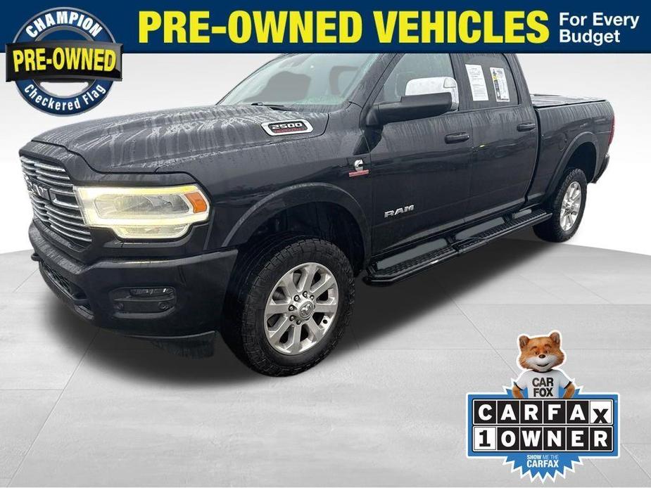 used 2019 Ram 2500 car, priced at $45,800