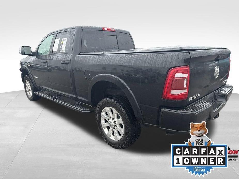 used 2019 Ram 2500 car, priced at $45,800