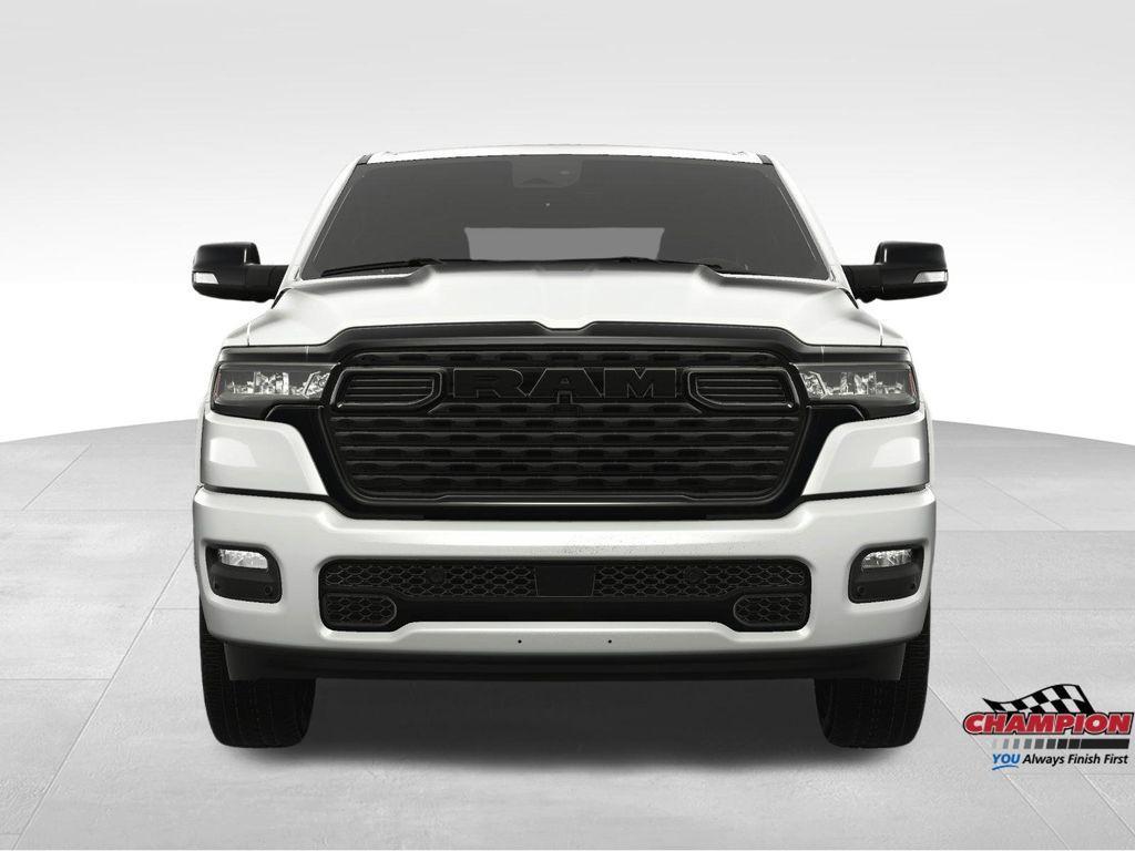 new 2025 Ram 1500 car, priced at $49,879