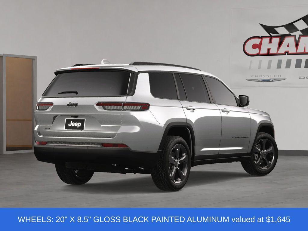 new 2024 Jeep Grand Cherokee L car, priced at $47,514