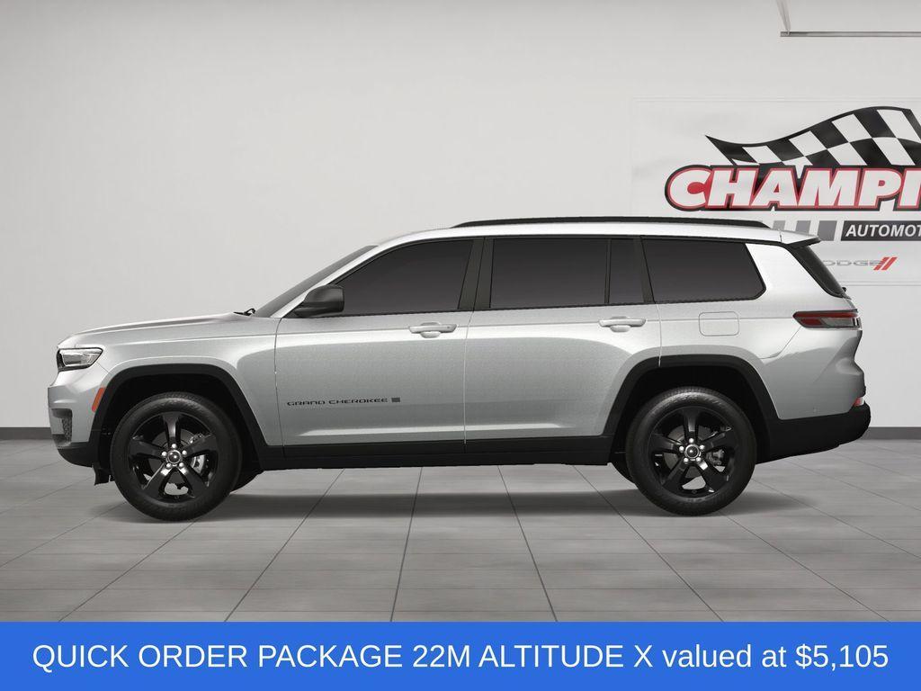 new 2024 Jeep Grand Cherokee L car, priced at $47,514